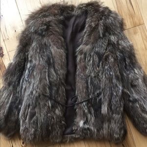 Fur jacket